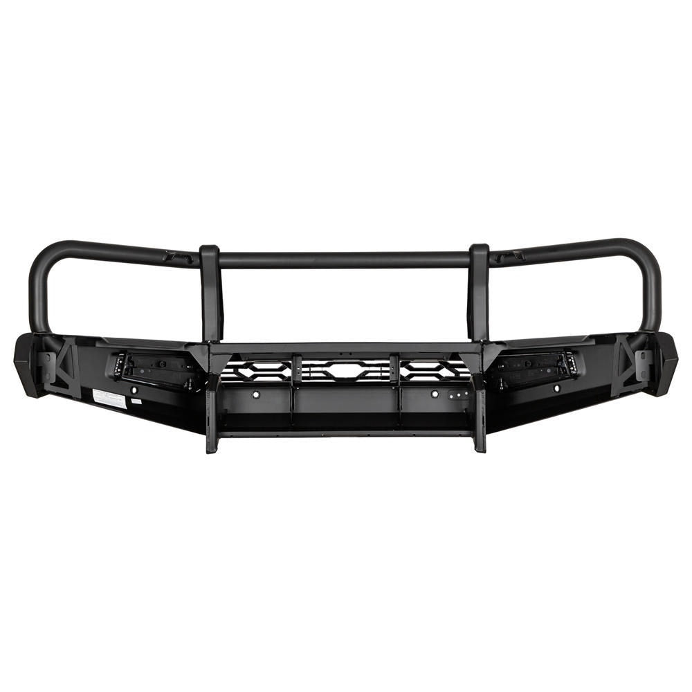 ARB Alloy Summit MKII – Detailansicht der Aluminium-Konstruktion und LED-Leuchten