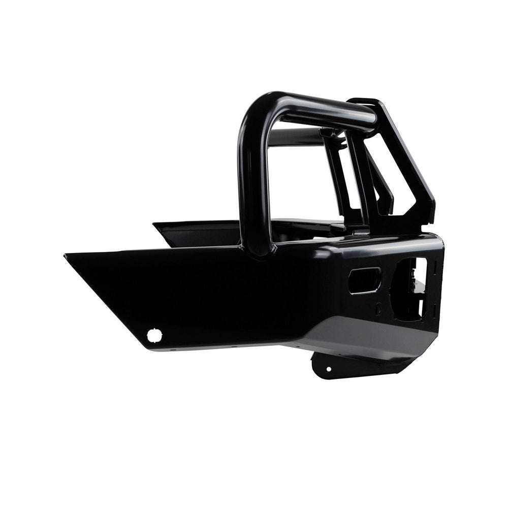 ARB Summit Bar Ford Ranger PX3 – Seitenansicht mit integrierten LED-Nebelscheinwerfern