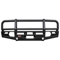 ARB Deluxe Frontschutzbügel mattschwarz für Toyota Land Cruiser 79-Serie – Produktansicht