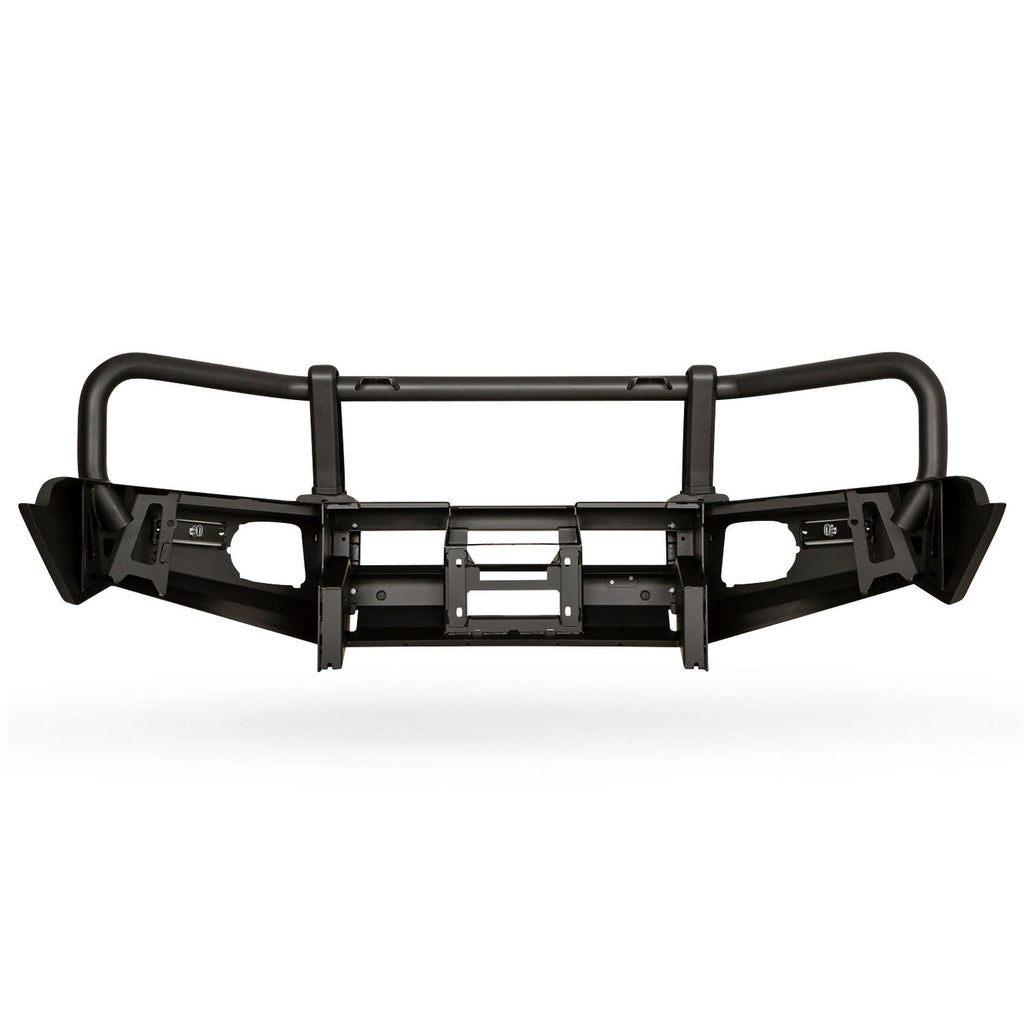 ARB Summit Bull Bar – Detailaufnahme Bügelrohr