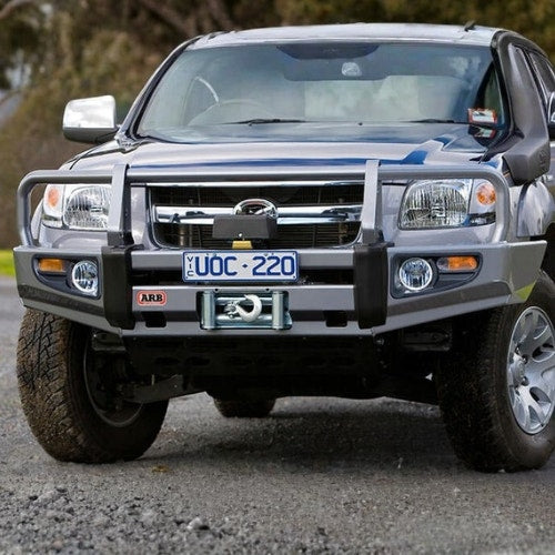 ARB Winch Bar Mazda BT-50 – weitere Produktansicht