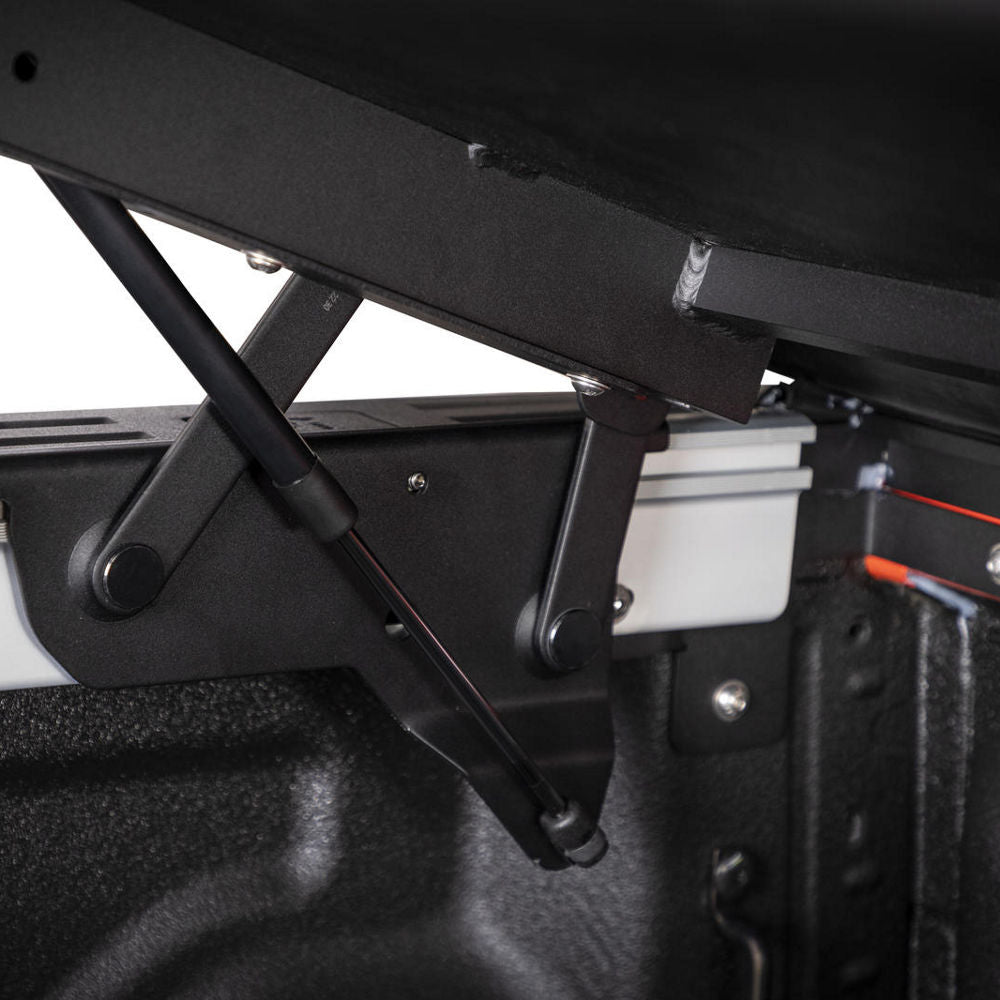 ARB HardLid Premium – Zentralverriegelung Detail