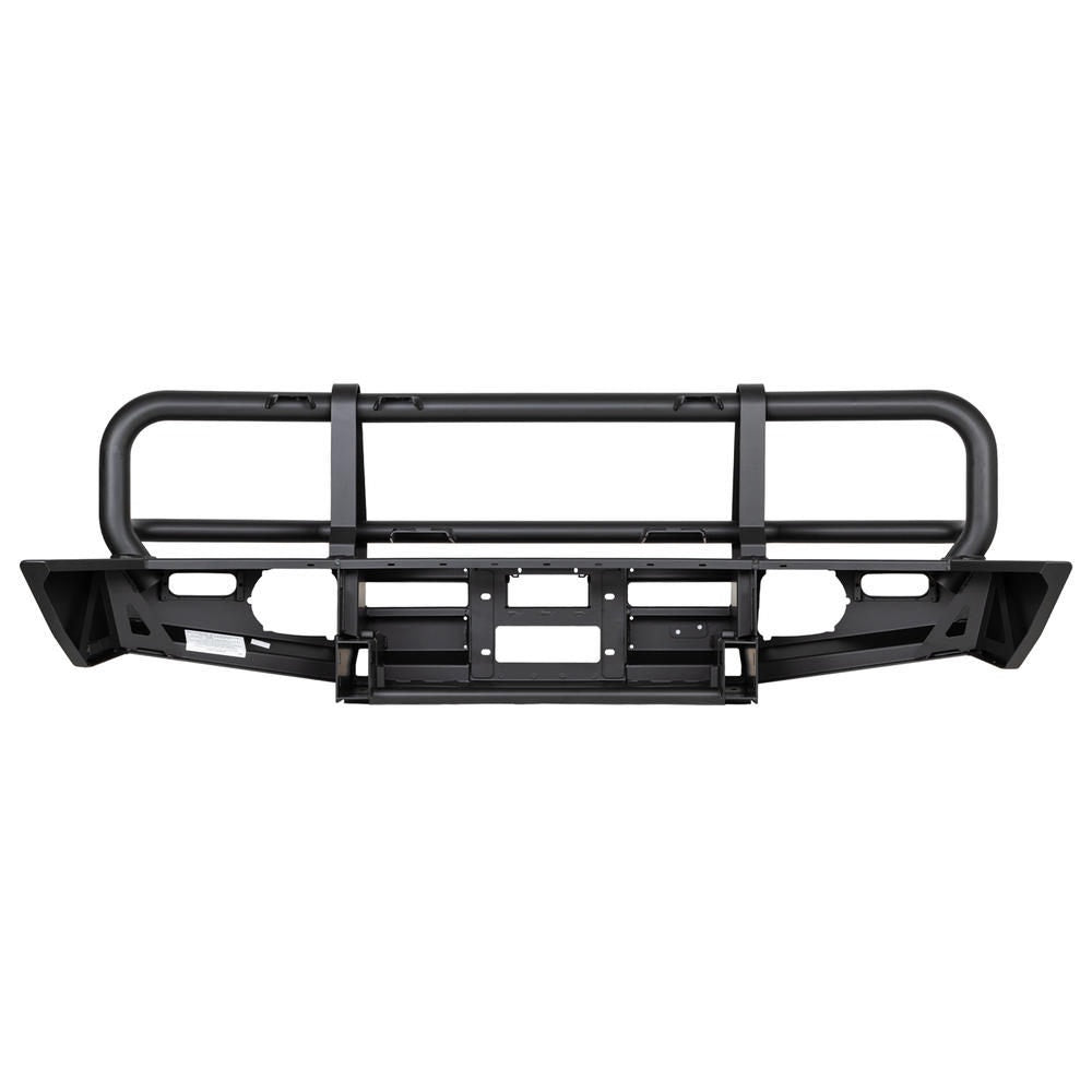 ARB Deluxe Bull Bar 3412650 – Ansicht, windenkompatibel, Land Cruiser 70-Serie