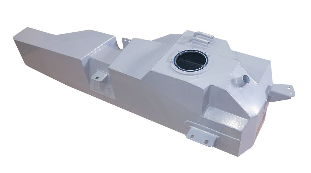 Long Ranger Ersatz-Kraftstofftank TR92D für Toyota Land Cruiser 300 – Diesel