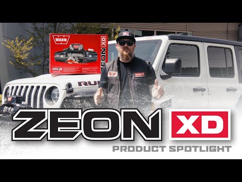 Warn ZEON XD 14-S – Produktvideo