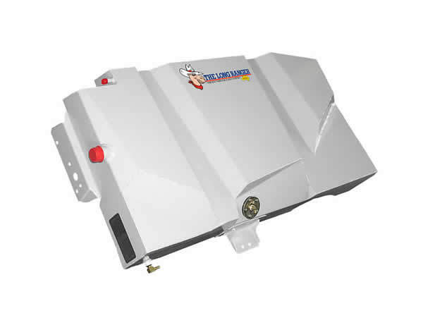 Long Ranger 70 L Zusatz-Kraftstofftank TA65SP für Toyota Land Cruiser 200 (Benzin)