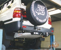 Long Ranger 182 L Ersatz-Kraftstofftank TR52P aus aluminiertem Stahl für Toyota Land Cruiser 100 IFS